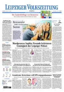 Leipziger Volkszeitung Muldental - 31. Juli 2019