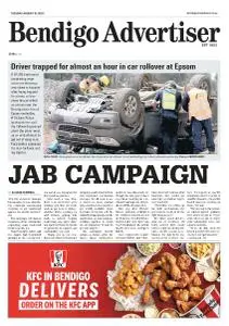 Bendigo Advertiser - August 31, 2021