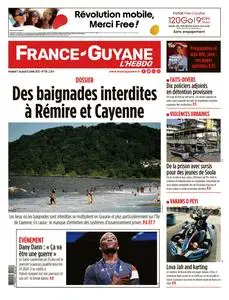 France-Guyane l'hebdo – 07 juillet 2023