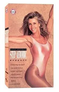 Jane Fonda's Step Aerobic and Abdominal Workout [VHS]