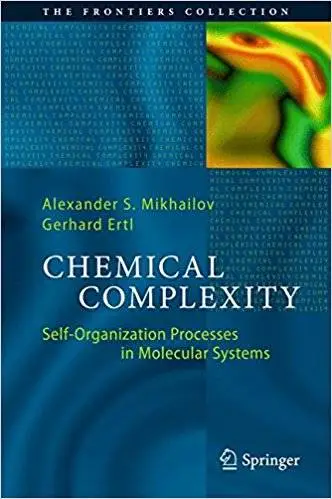 Chemical Complexity: Self-Organization Processes in Molecular Systems