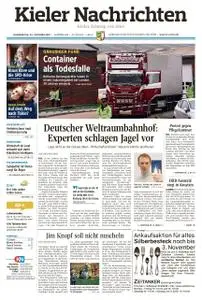 Kieler Nachrichten – 24. Oktober 2019