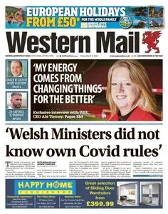 Western Mail - 8 March 2024