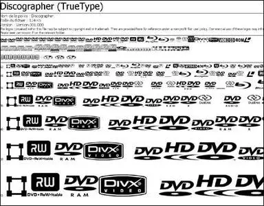 Discographer TTF