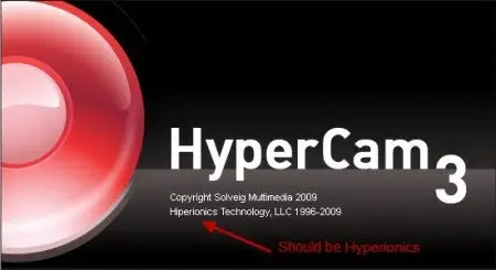 HyperCam 3.3.1110.26
