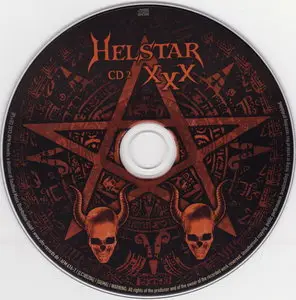 Helstar - XXX - 30 Years Of HEL (2012) [DVD/2CD-Set]