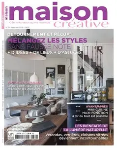 Maison Créative No.80 - Mars/Avril 2014