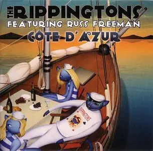 The Rippingtons - Cote D'Azur (2011) {Peak Records}