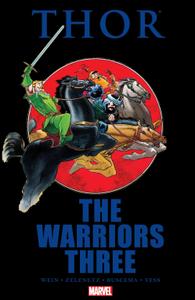 Thor - The Warriors Three (2010) (Digital) (Zone-Empire