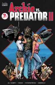 Archie vs Predator II 03 of 05 2019 digital Son of Ultron