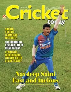 Cricket Today - January 10, 2020