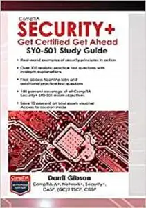 CompTIA Security+ Get Certified Get Ahead: SY0-501 Study Guide