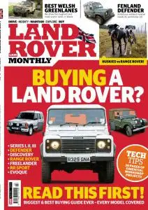 Land Rover Monthly - March 2016