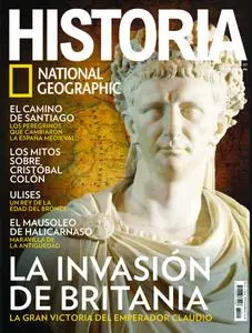 Historia National Geographic - julio 2021