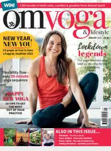 OM Yoga & Lifestyle – January 2022