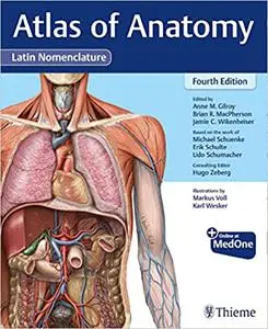 Atlas of Anatomy, Latin Nomenclature Ed 4