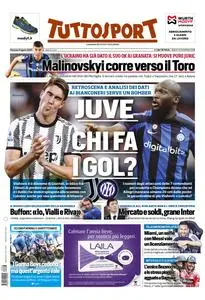 TuttoSport - 6 Agosto 2023