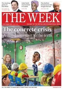 The Week UK - Issue 1452 - 9 September 2023