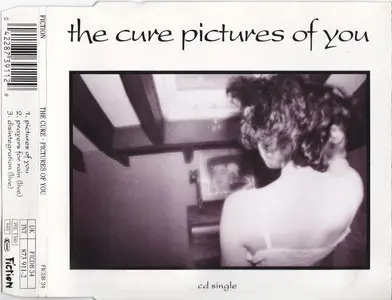 The Cure - Discography Part 3. Singles & EPs (1987-2010)