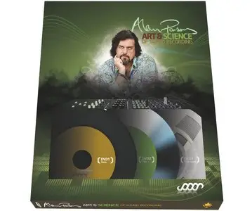 Art And Science of Sound Recording DVD Set (2010) [Repost]