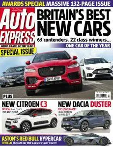 Auto Express - 6 July 2016