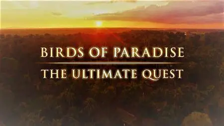 BBC - Birds of Paradise: The Ultimate Quest (2017)