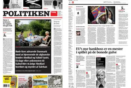 Politiken – 05. juli 2019