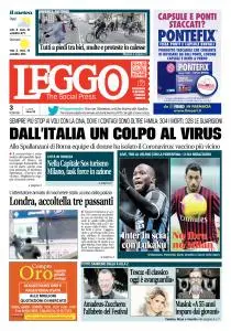 Leggo Milano - 3 Febbraio 2020