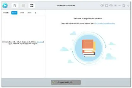 Any eBook Converter 1.2.1 Multilingual Portable