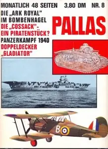 Podzun Pallas Magazin No. 8