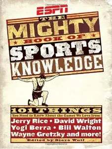 The Mighty Book of Sports Knowledge