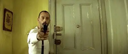 Léon: The Professional [Director's Cut] / Леон [Режиссёрская версия] (1994)