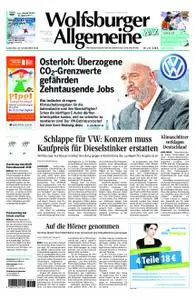 Wolfsburger Allgemeine Zeitung - 24. November 2018