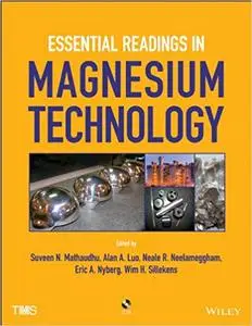 Essential Readings in Magnesium Technology (Repost)