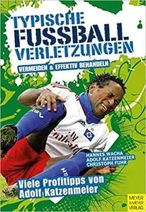 Typische Fußballverletzungen