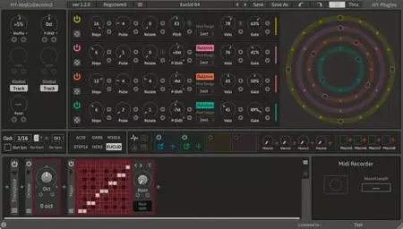 HY-Plugins HY-SeqCollection2 v1.2.0 WiN / OSX