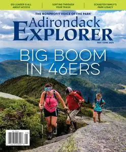 Adirondack Explorer - May-June 2024