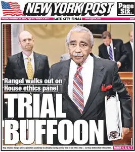 New York Post 16.11.2010
