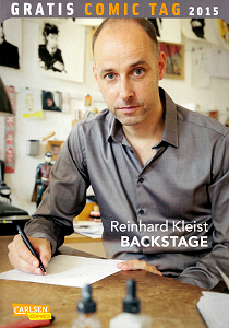 Reinhard Kleist (GCT 2015)