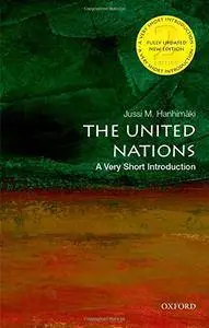 The United Nations: A Very Short Introduction (2nd edition) [Repost]