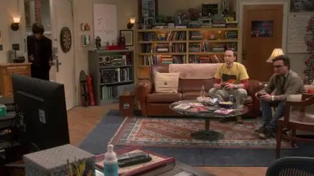 The Big Bang Theory S11E22