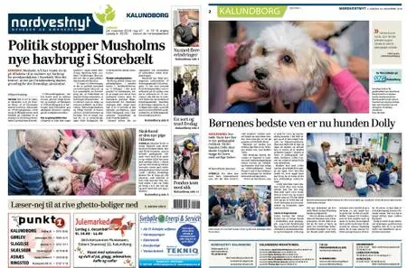 Nordvestnyt Kalundborg – 24. november 2018