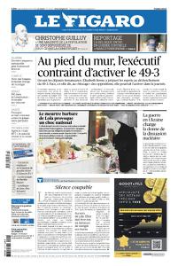 Le Figaro - 19 Octobre 2022