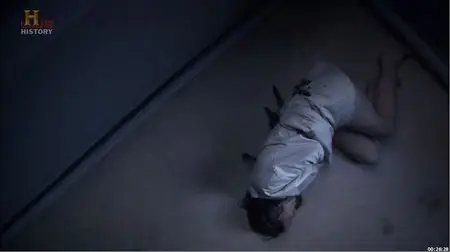 History Channel The True Story The Bourne Identity (2012)