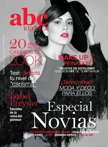 abc Revista - Agosto 2015