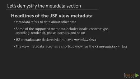 JSF Fundamentals