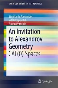 An Invitation to Alexandrov Geometry: CAT(0) Spaces (Repost)