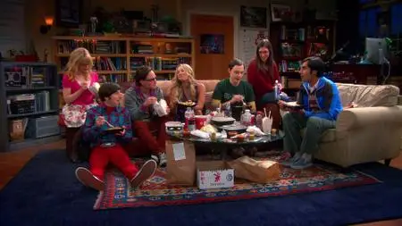 The Big Bang Theory S12E03