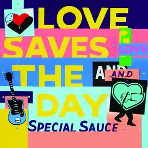 G. Love & Special Sauce - Love Saves the Day (2015)