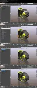 CAMWorks Fundamentals - Milling 2.5 & 3 Axis (2016)
